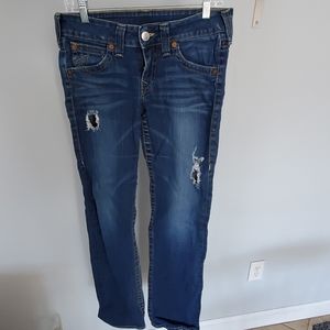 True Religion Wold Tour Billy